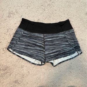 Speed Up High-Rise Lined Short 2.5"